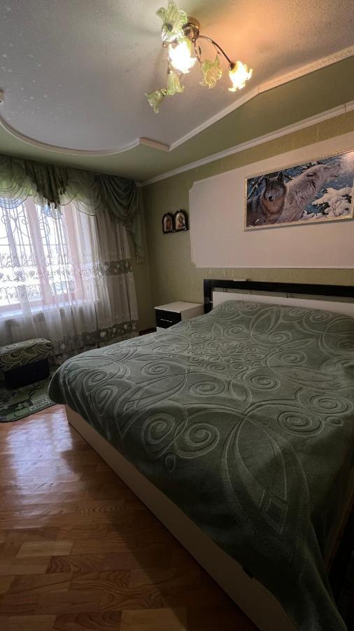 Просторі Та Комфортні Апартаменти «Д.І.М.» Kamianets-Podilskyi Ngoại thất bức ảnh